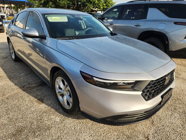 2024 Honda Accord LX  at Community Honda