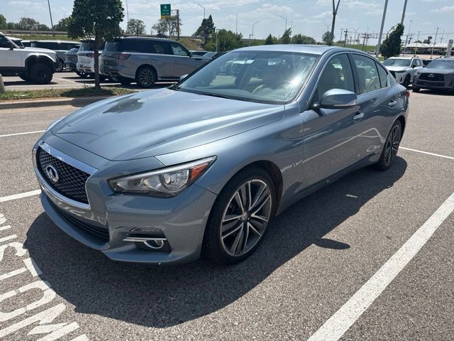2014 INFINITI Q50 3.7 Premium AWD