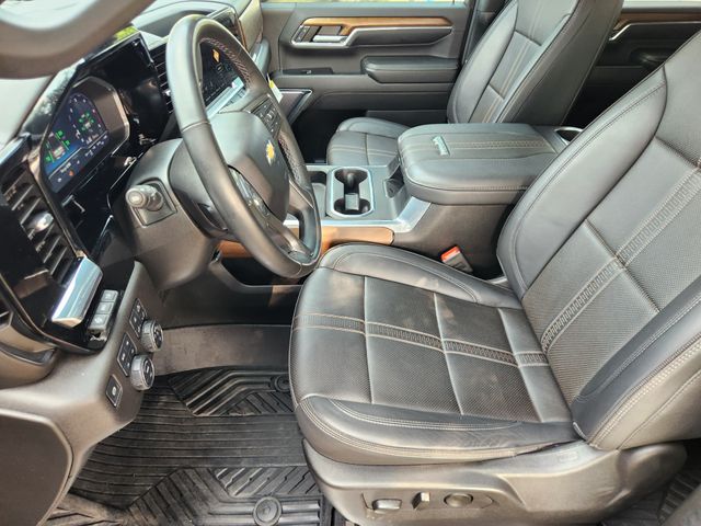 2024 Chevrolet Silverado 2500HD High Country Gray at Cook Ford