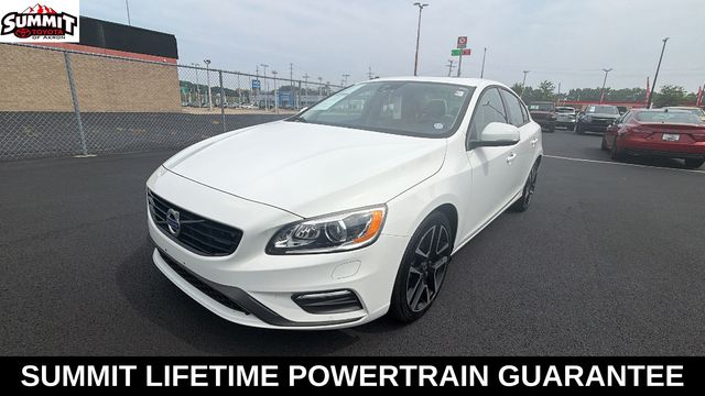 2018 Volvo S60 T5 Dynamic AWD