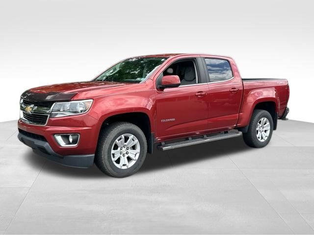 used 2016 Chevrolet Colorado car, priced at $15,499
