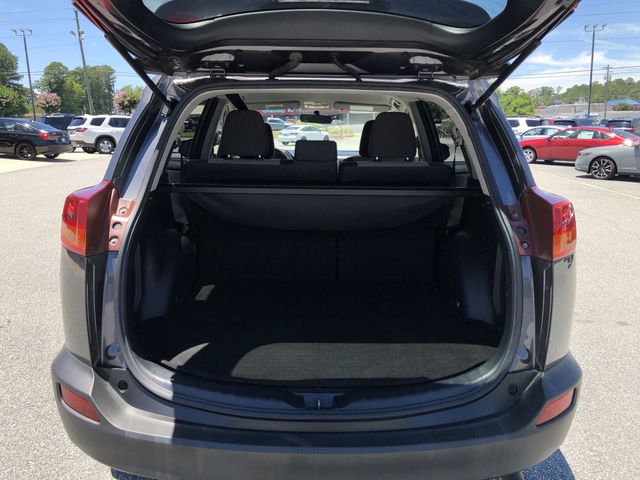 used 2015 Toyota RAV4 car, priced at $14,951