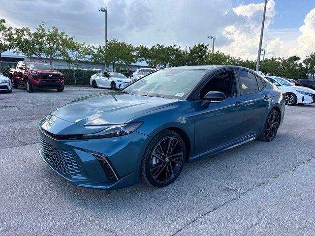 2025 Toyota Camry - $33,588