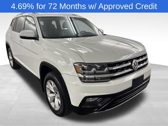 2019 Volkswagen Atlas 3.6L V6 SE