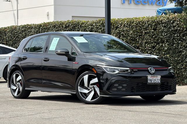 Used 2024 Volkswagen Golf GTI Hatchback