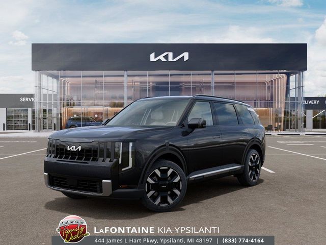 2027 Kia Telluride S
