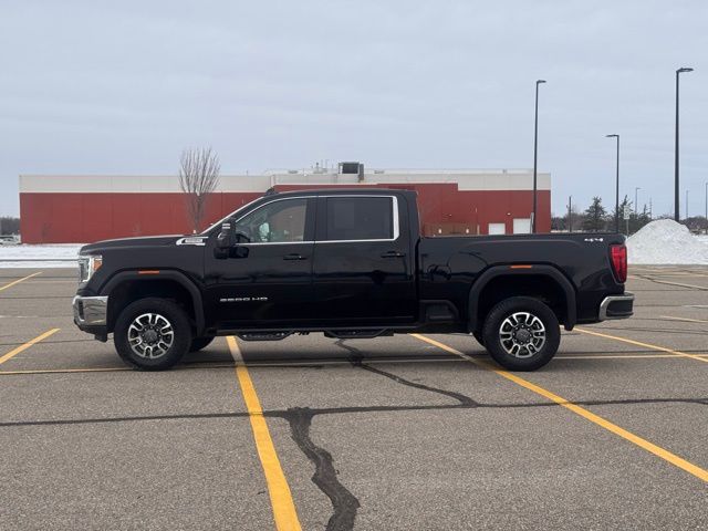 2023 GMC Sierra 3500HD SLE
