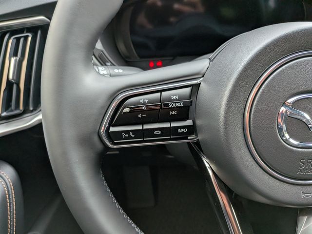 2026 Mazda CX-70 3.3 Turbo Premium Plus White at DeMontrond Mazda