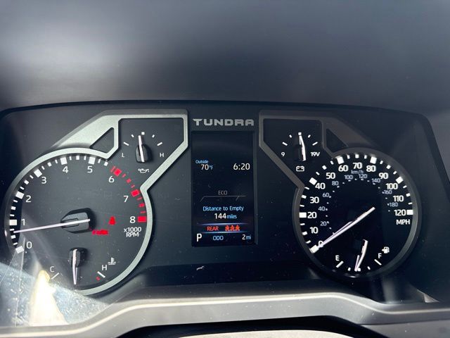 New 2026 Toyota Tundra Truck