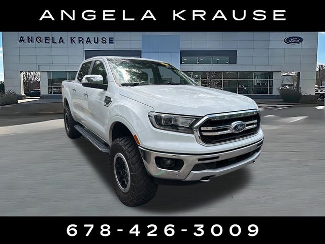 2022 Ford Ranger Lariat