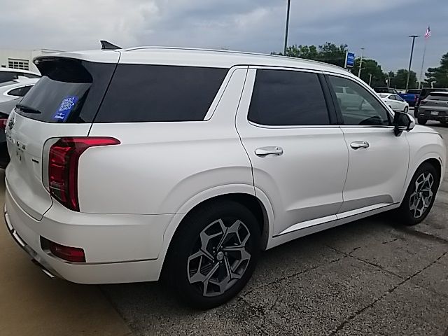 Used 2021 Hyundai Palisade SUV