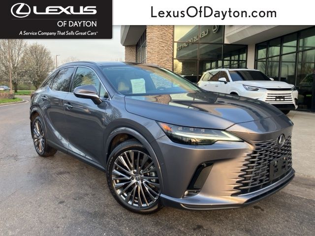 2023 Lexus RX Hybrid 350h Luxury AWD