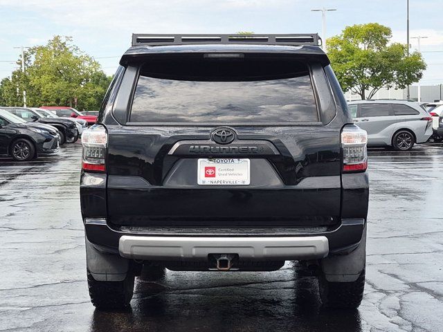 Used 2021 Toyota 4Runner SUV