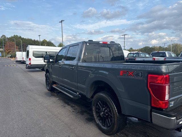 2021 Ford F-250SD Lariat 6