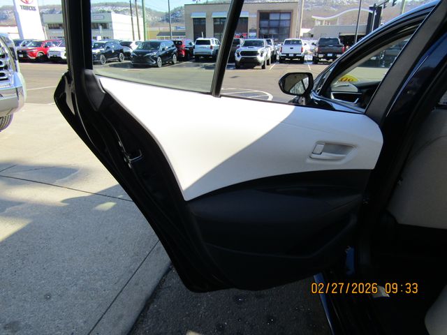 used 2023 Toyota Corolla car, priced at $19,999
