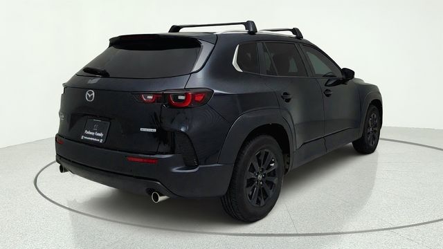 2023 Mazda CX-50 2.5 S Preferred Plus Package Black at DeMontrond Mazda