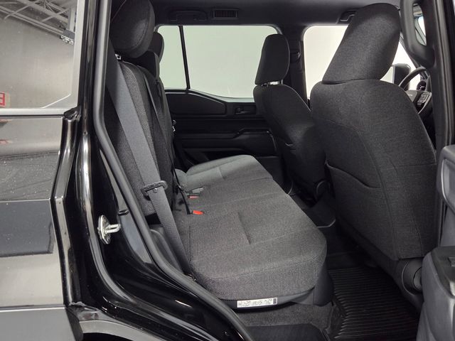 Used 2025 Toyota Land Cruiser SUV