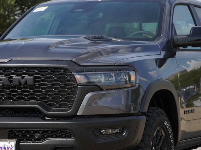 New 2026 Ram 1500 Truck