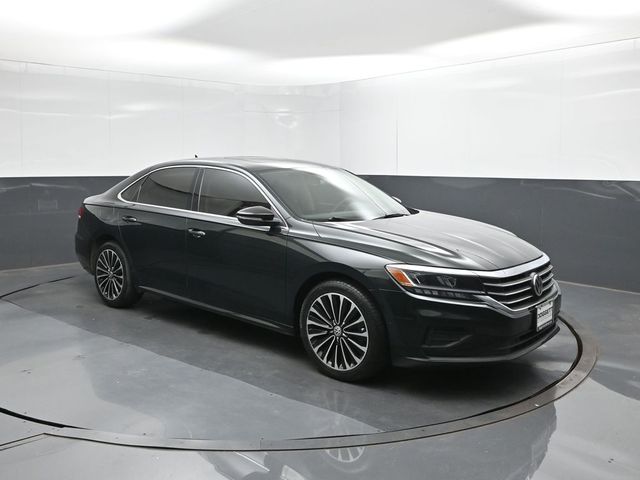 Used 2022 Volkswagen Passat Sedan