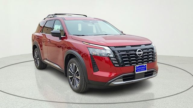2026 Nissan Pathfinder