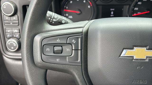 Used 2025 Gray Chevrolet Custom image 23