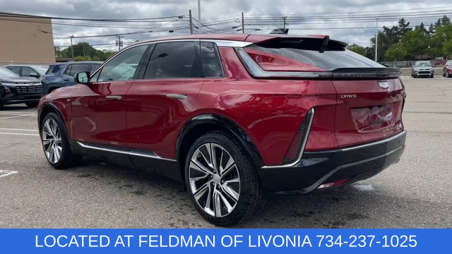 Used 2024 Cadillac LYRIQ For Sale in New Hudson, MI