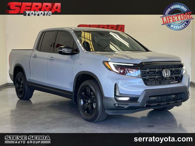 2025 Honda Ridgeline Black Edition AWD