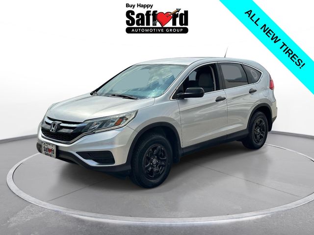 2015 Honda CR-V LX
