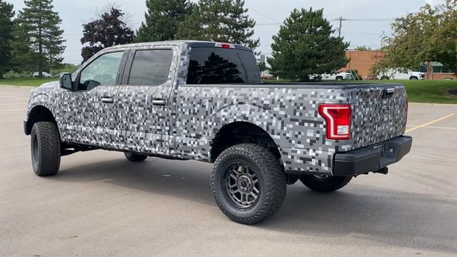 2017 Ford F-150 XLT 6