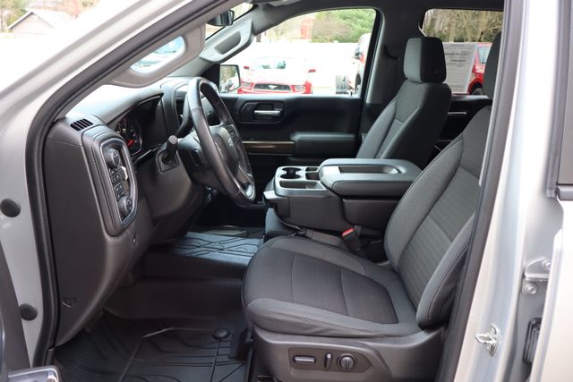 used 2020 Chevrolet Silverado 1500 car, priced at $29,400