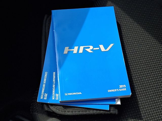 used 2019 Honda HR-V car, priced at $18,956