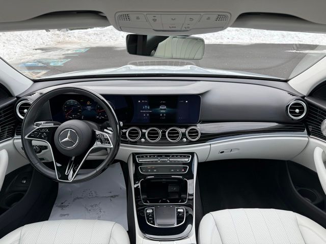 2022 Mercedes-Benz E-Class