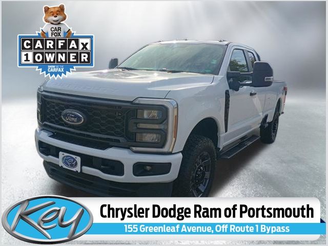 2025 Ford F-350 Super Duty XL SuperCab LB 4WD