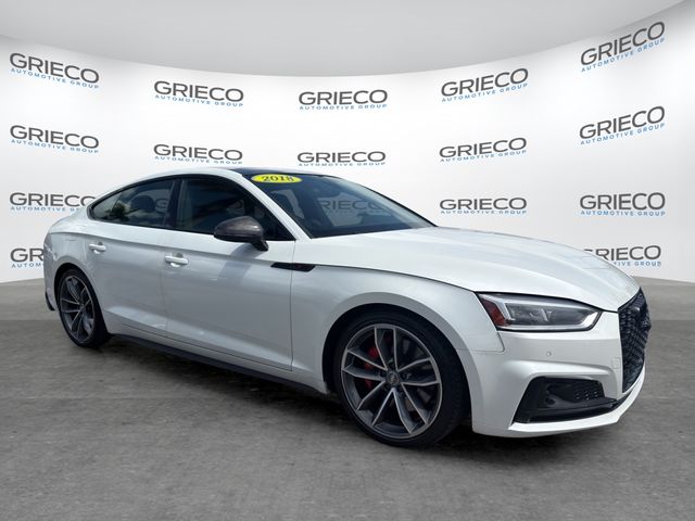 2018 Audi S5 Sportback 3.0T quattro Prestige AWD