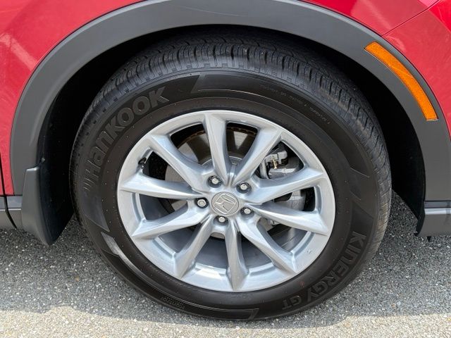 used 2026 Honda CR-V car, priced at $32,999