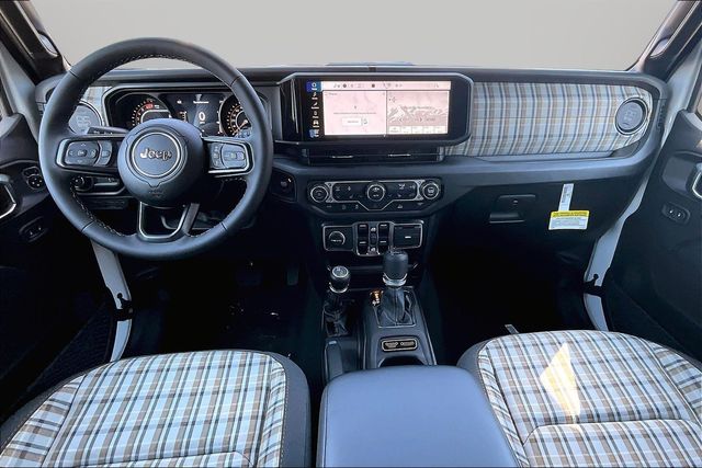 New 2026 Jeep Wrangler 85th Anniversary Edition For Sale in Gloucester, MA