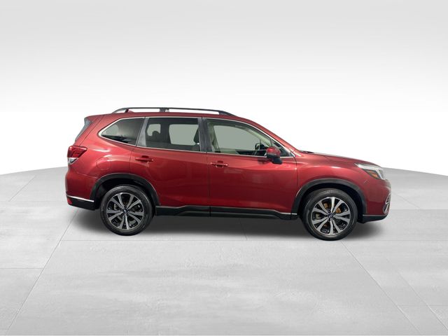 2021 Subaru Forester Limited 33