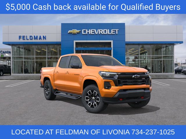 2026 Chevrolet Colorado