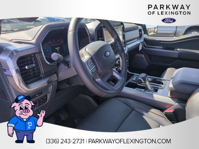 New 2026 White Ford Lariat image 16