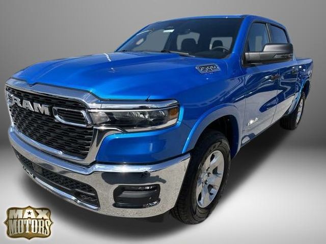 2025 Ram 1500 Big Horn/Lone Star 3