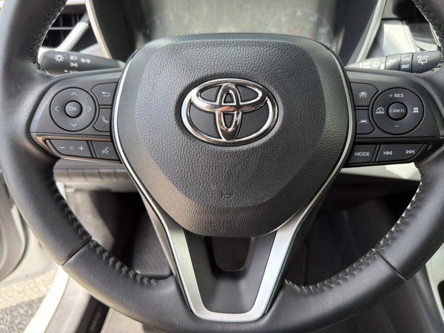 Used 2024 Toyota Corolla Hatchback Hatchback