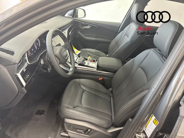 New 2026 Gray Audi 55 Premium Plus image 30