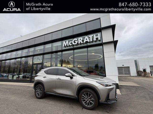 2019 Lexus RX Hybrid 450h AWD