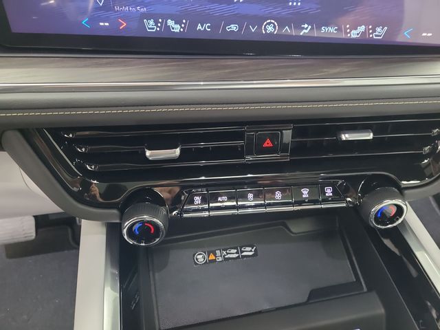 2026 – Chevrolet – Tahoe