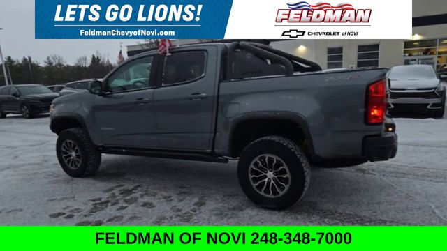 Used 2018 Chevrolet Colorado For Sale in Livonia, MI