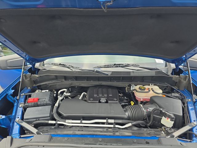 Used 2023 Blue Chevrolet Custom image 30