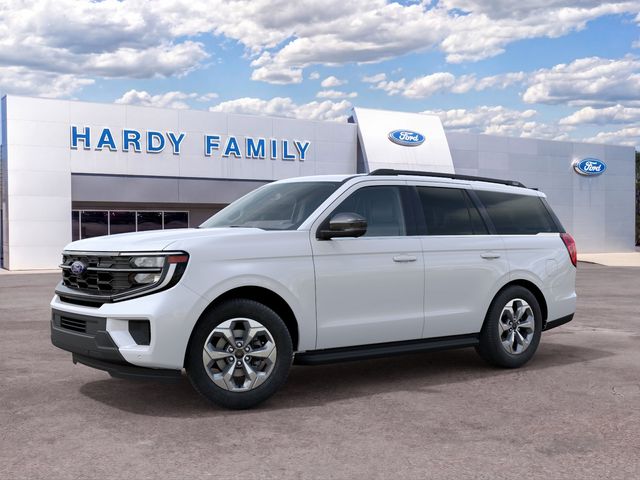 White Metallic 2027 Ford Expedition SUV / Crossover 4X2 Automatic