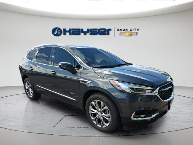 2019 Buick Enclave Avenir AWD