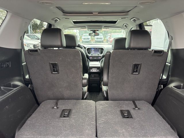 2021 GMC Acadia AT4 Black at Superior Kia