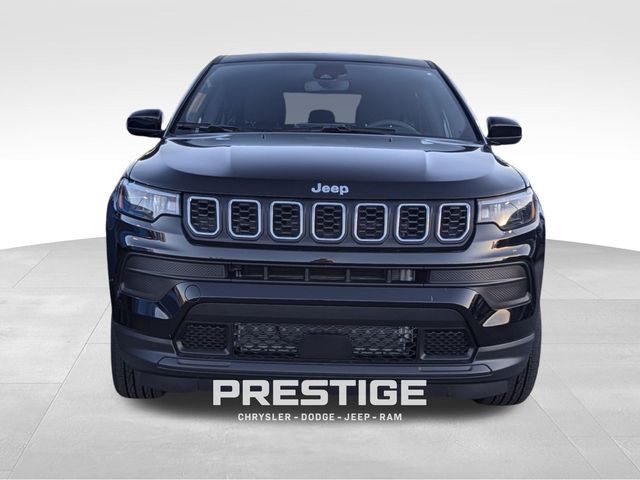 2025 Jeep Compass Limited 2